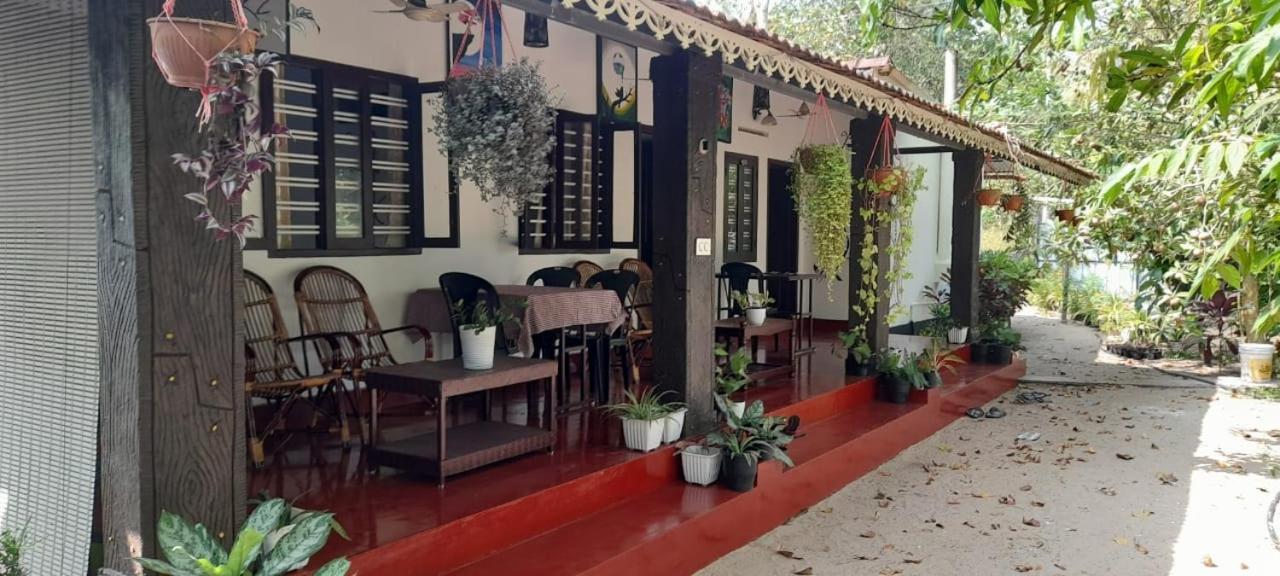Marari Adonis Beach Villa Mararikulam Exterior foto