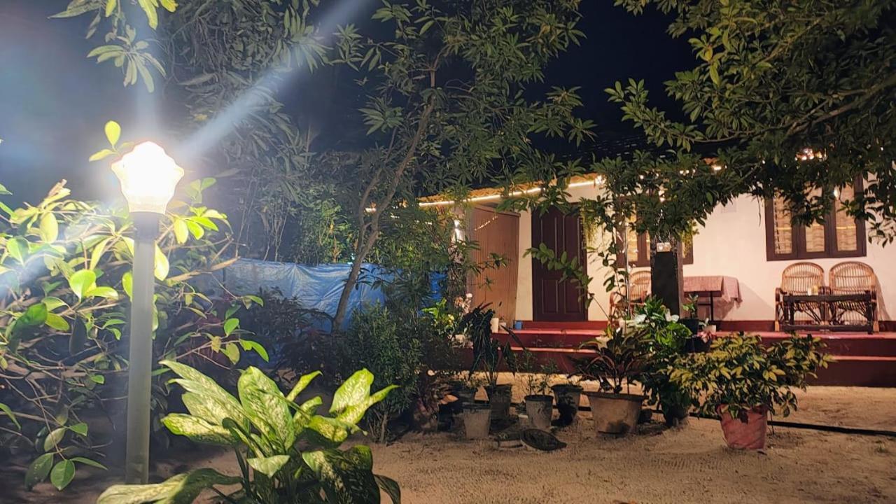 Marari Adonis Beach Villa Mararikulam Exterior foto