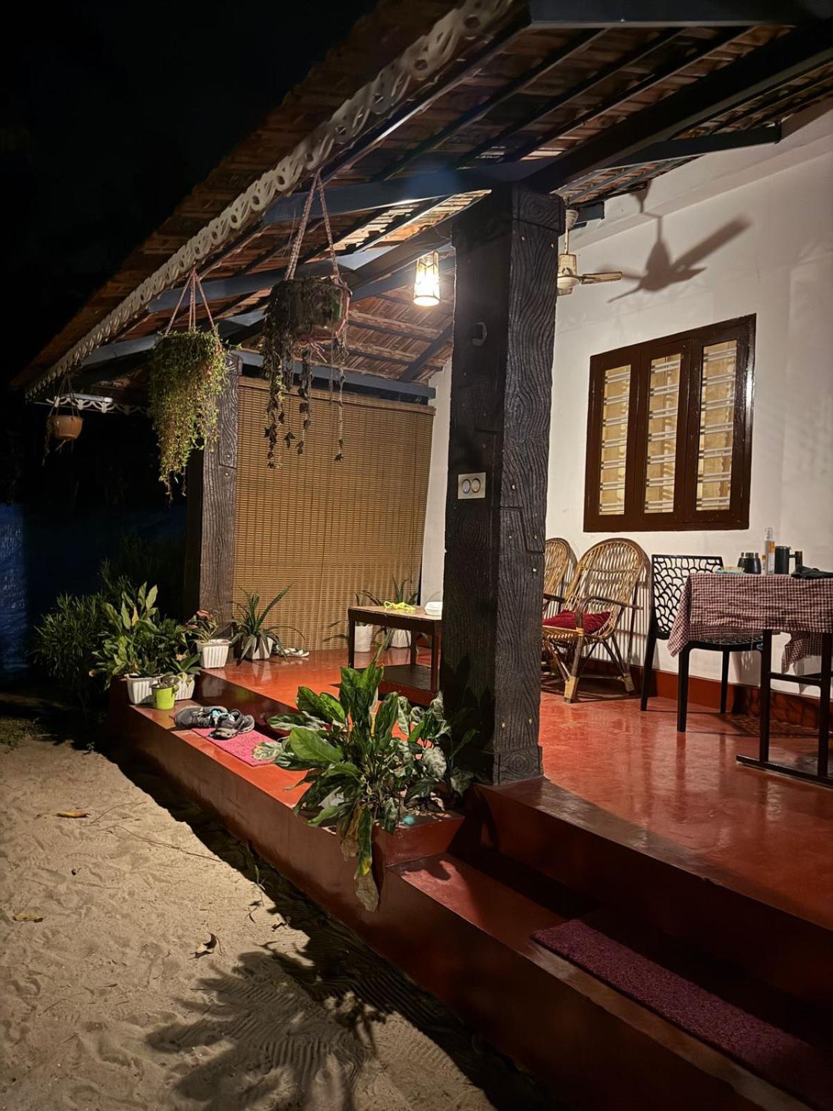 Marari Adonis Beach Villa Mararikulam Exterior foto