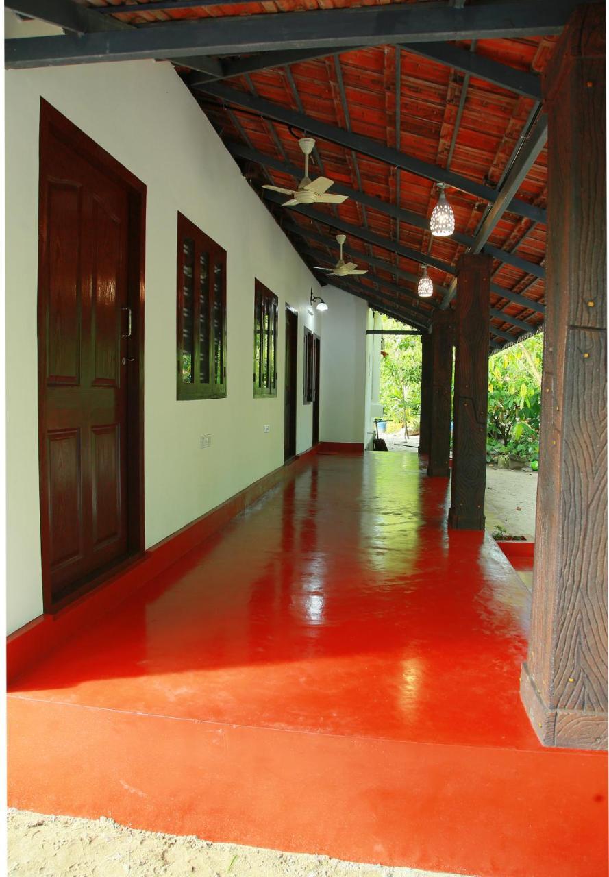 Marari Adonis Beach Villa Mararikulam Exterior foto