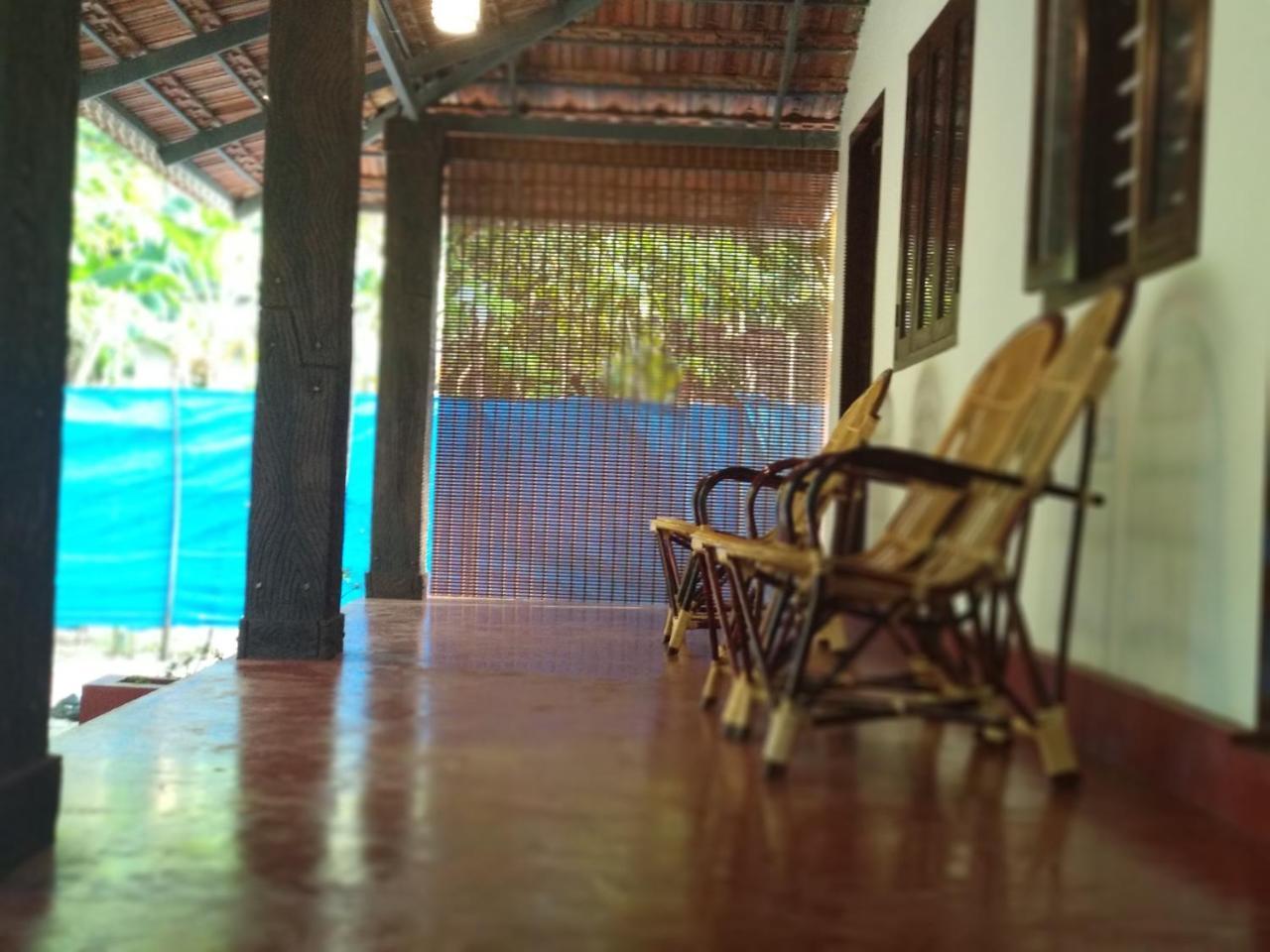 Marari Adonis Beach Villa Mararikulam Exterior foto
