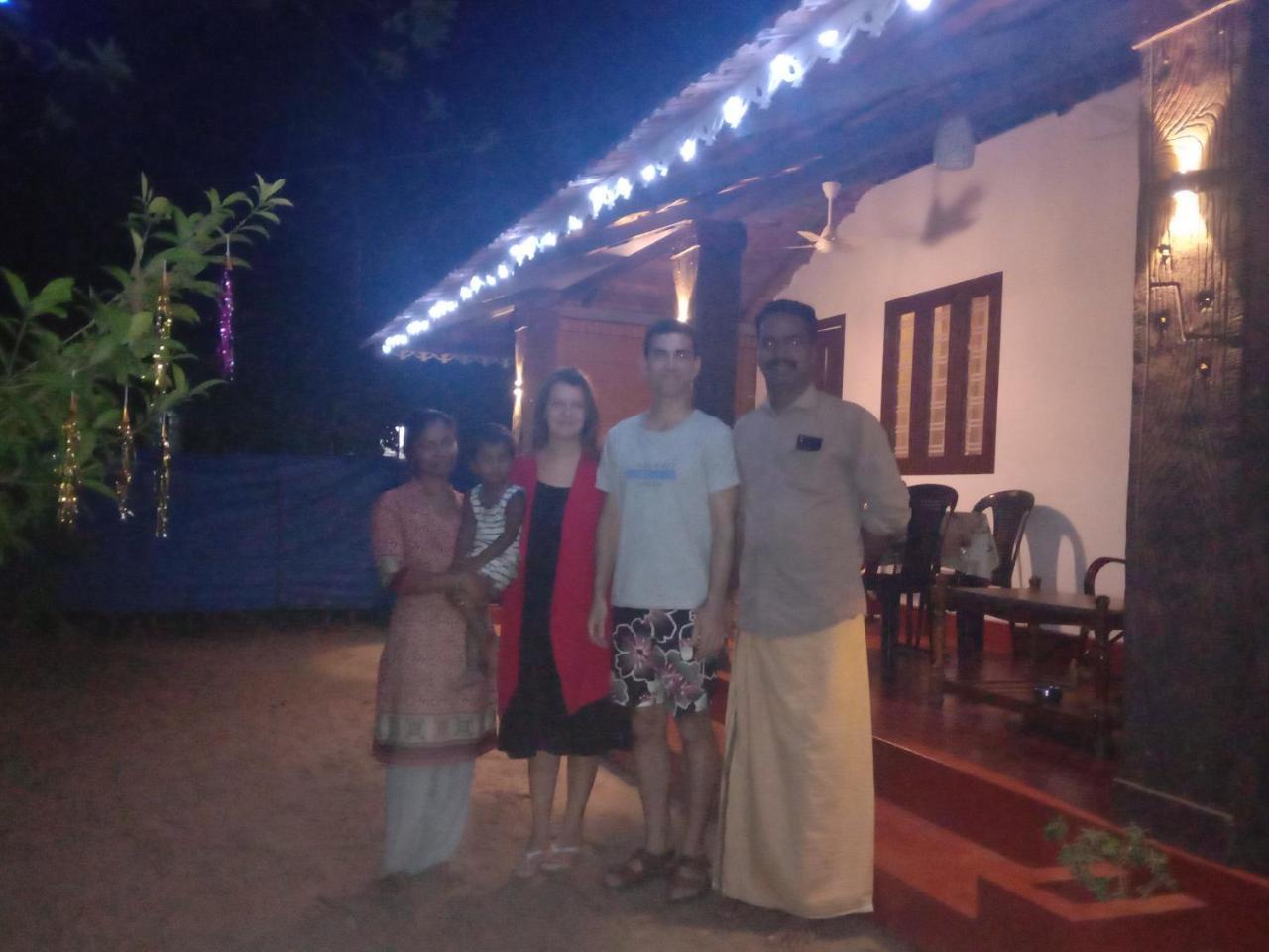Marari Adonis Beach Villa Mararikulam Exterior foto