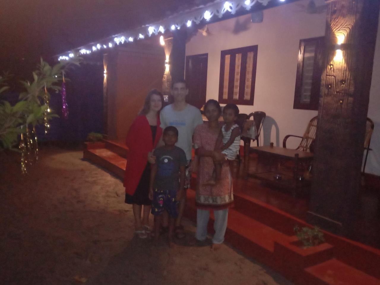 Marari Adonis Beach Villa Mararikulam Exterior foto